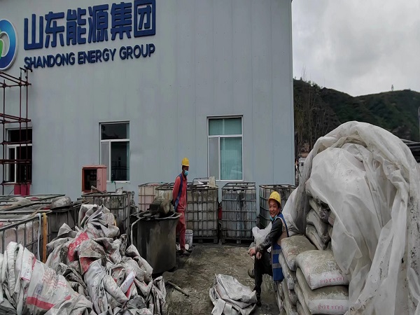 江州地基沉降注浆加固